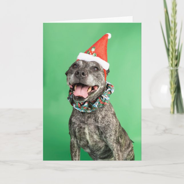 Julkort Kort (Framsida)