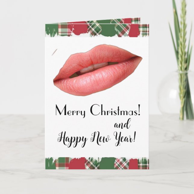 Julkort! Kort (Framsida)