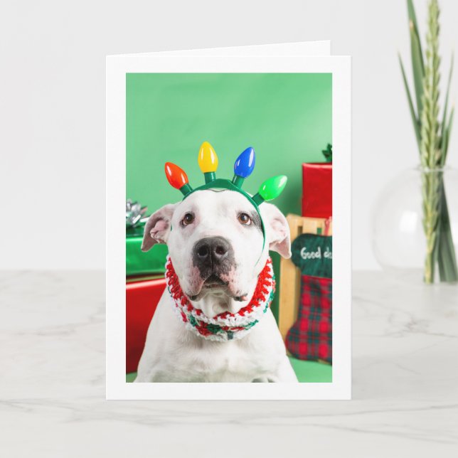 Julkort Kort (Framsida)