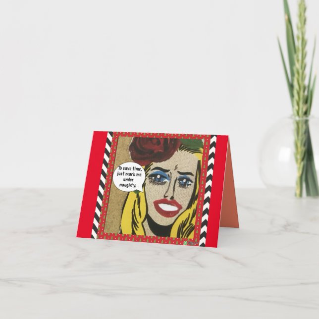 Julkort Kort (Framsida)