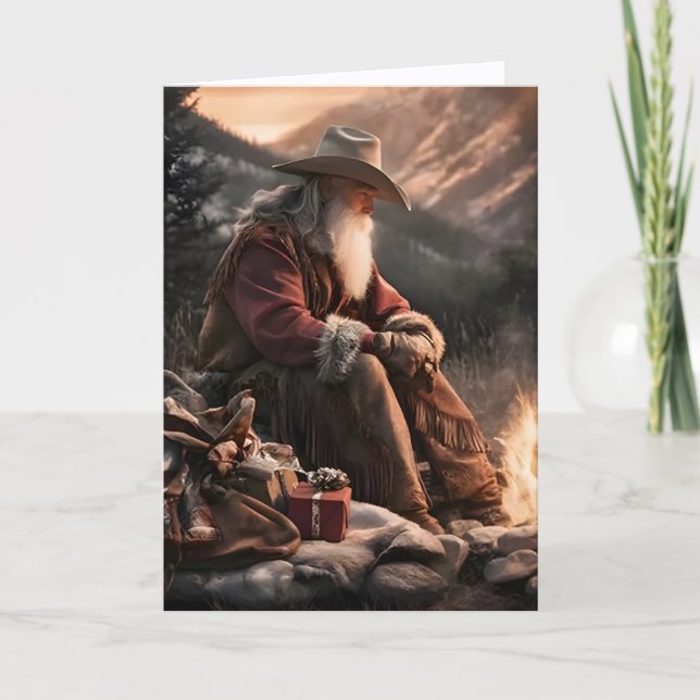 Julkort Kort (Framsida)