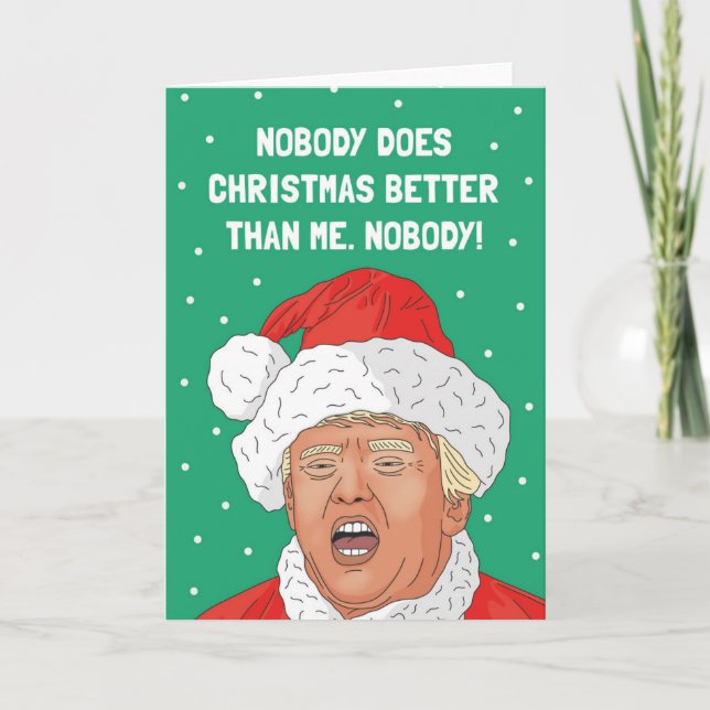 Julkort Kort (Framsida)