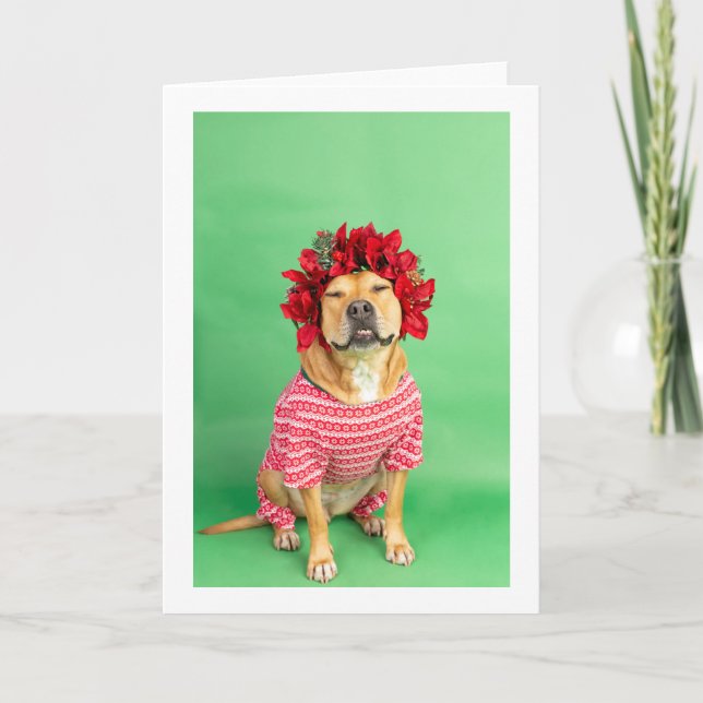 Julkort Kort (Framsida)