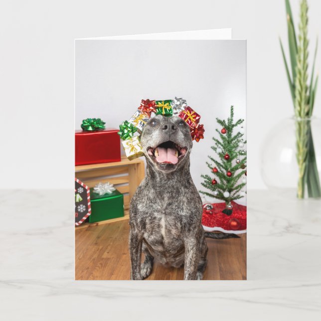 Julkort Kort (Framsida)