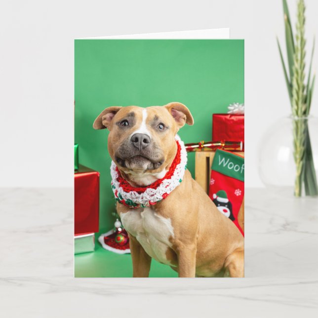 Julkort Kort (Framsida)