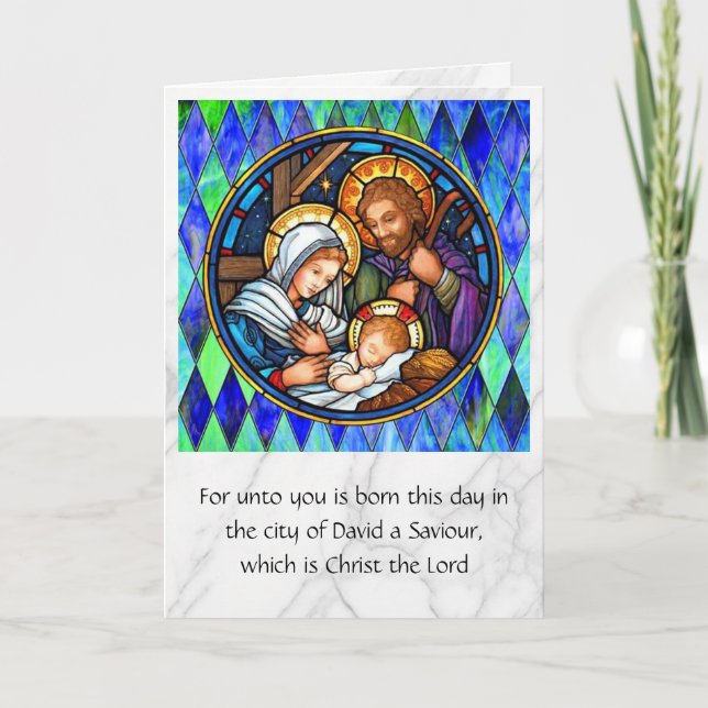 Julkort Kort (Framsida)