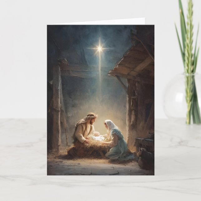 Julkort Kort (Framsida)