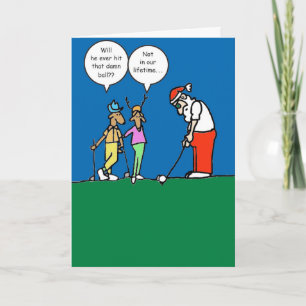 Julkort med illustration av guldjultomten helgkort