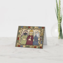 Julkort med kristet religiöst tema helgkort