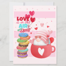 Julkort med platt design