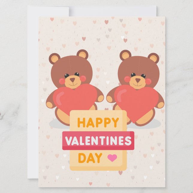 Julkort med platt design (Framsida)