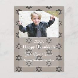 Julkort oavsett Färg-vykort - HAMbWG Helg Vykort