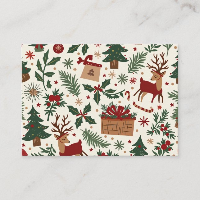 julkort rådkort (Framsida)