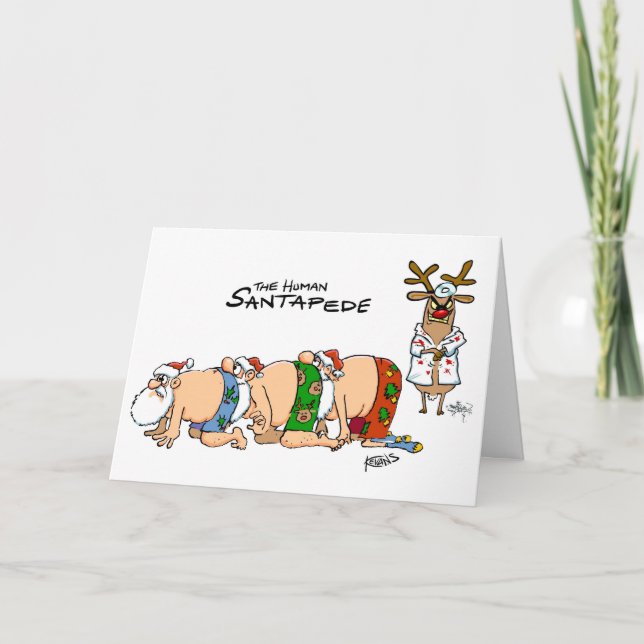 julkort,säsong hälsning helgkort (Framsida)