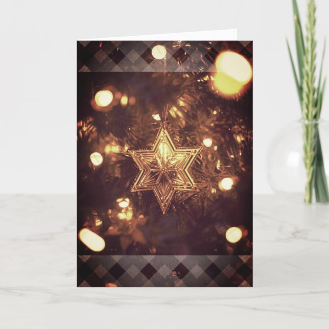 Julkort - Skapar sprit Kort (Framsida)