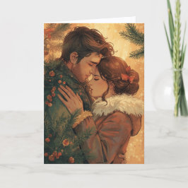 Julkort - verkligen ett Miracle Kort