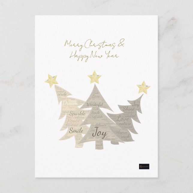 Julkort Vykort (Framsida)