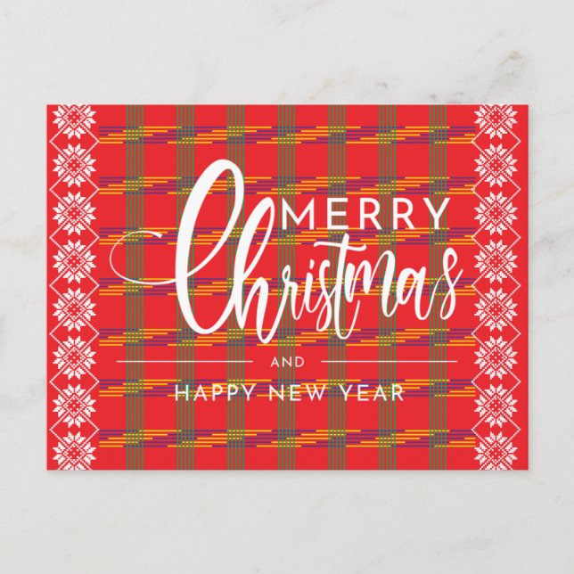 Julkort Vykort (Framsida)