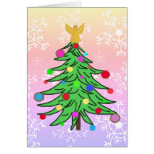 Julkortanpassningsbar