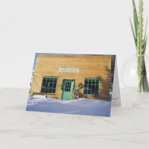 Julkortet "Free Press" Kort