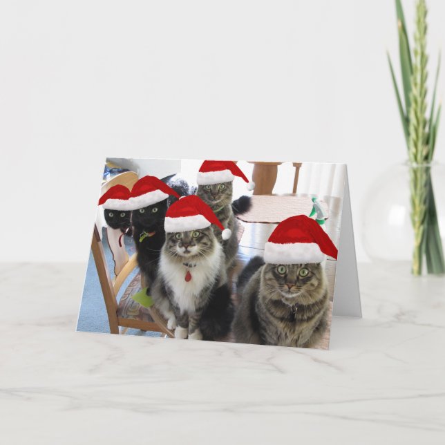 Julkortet Gang Extra Mjölk Helgkort (Framsida)