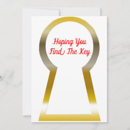 Julkortet i Nyckel Julkort