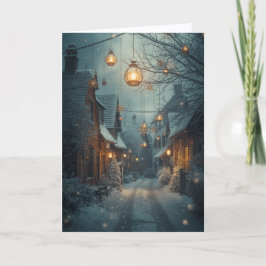 Julkortet - Skälet till säsongen Kort