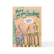 JulkortgitarrReindeer.