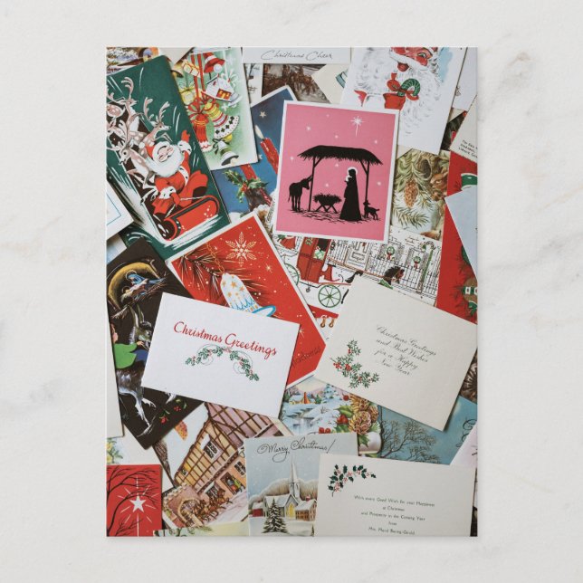 Julkortskamrat Vykort (Framsida)