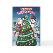 Julkortsutbutik Magic of Jul