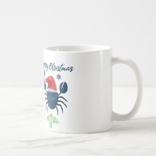 Julkrabba Kaffemugg