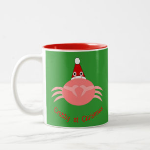 Julkrabba Mugg