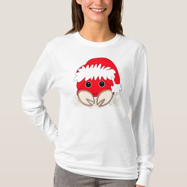Julkrabba T-shirt (Framsida)