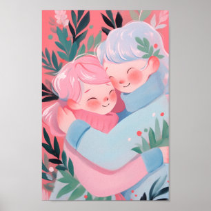 Julkrabg Poster