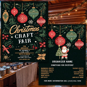 Julkrabräschen Reklamblad