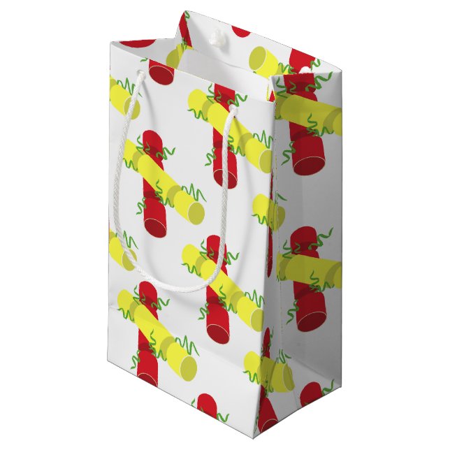 Julkrackare (Framsidan Vinklad)