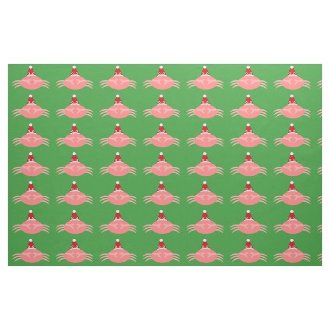 Julkräfta hantverkstyg tyg (Fat Quarter)