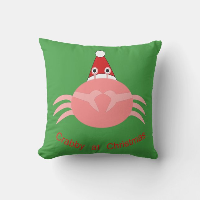 Julkräfta Utomhus Kudd Kudde (Framsida)