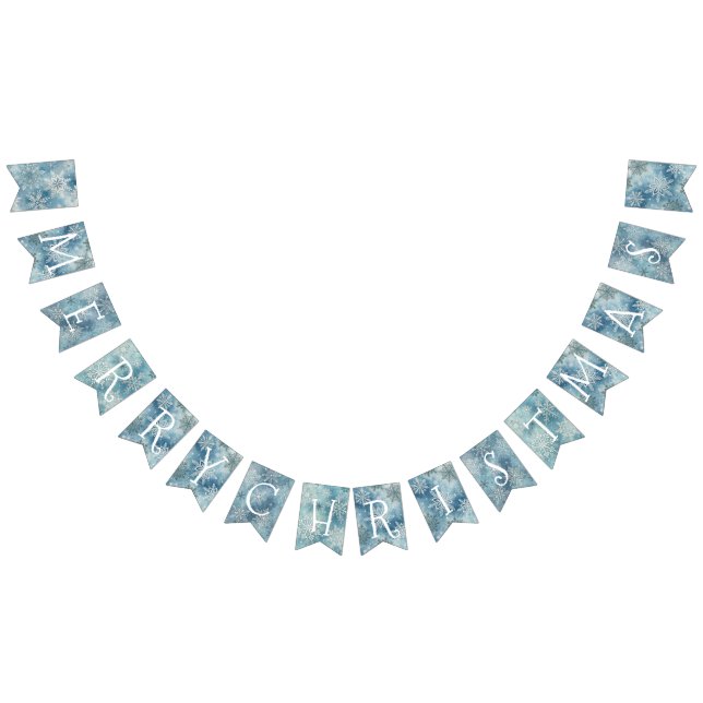 Julkrafterna Party Vimplar (Alla)