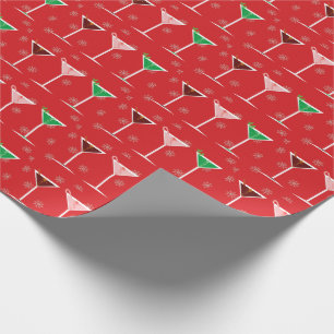 Julkräftsvansar Helgdag Papprare Presentpapper