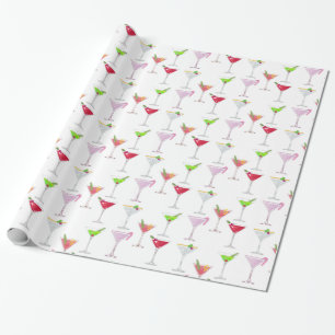 Julkräftsvansar Presentpapper
