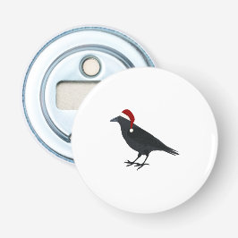 JulKråka Flasköppnare