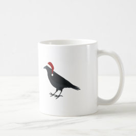 JulKråka Kaffemugg