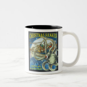 JulKraken mugg