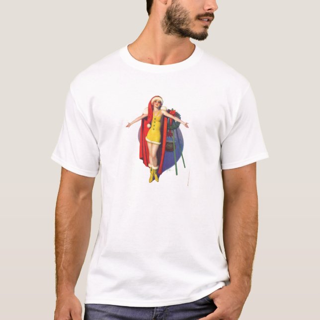Julkram Tee Shirt (Framsida)