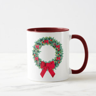 Julkranmugg Mugg