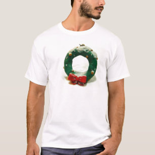 Julkranprydnad Tee