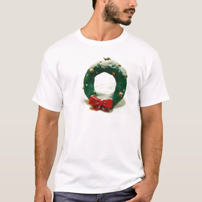 Julkranprydnad Tee (Framsida)