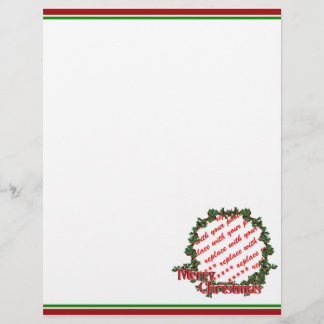 Julkrans Cirkulär Fotram