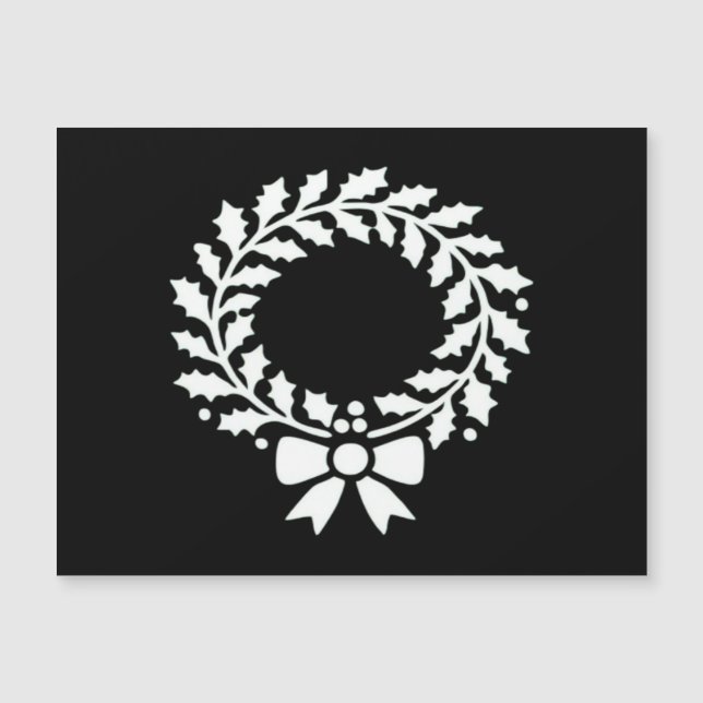 Julkrans Klassisk (Framsida)